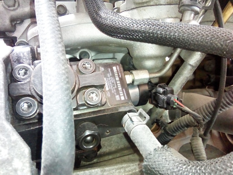 Recambio de motor completo para opel antara cosmo 4x4 referencia OEM IAM Z20S1  