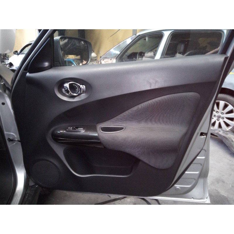 Recambio de guarnecido puerta delantera derecha para nissan juke (f15) tekna referencia OEM IAM   