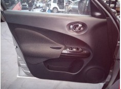 Recambio de guarnecido puerta delantera izquierda para nissan juke (f15) tekna referencia OEM IAM   