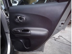 Recambio de guarnecido puerta trasera derecha para nissan juke (f15) tekna referencia OEM IAM   