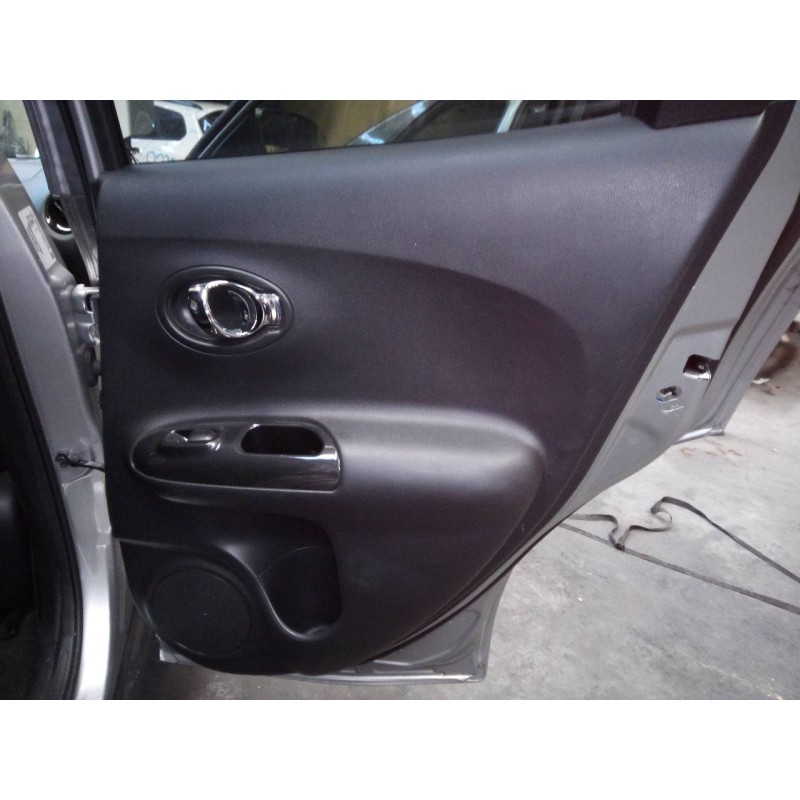 Recambio de guarnecido puerta trasera derecha para nissan juke (f15) tekna referencia OEM IAM   
