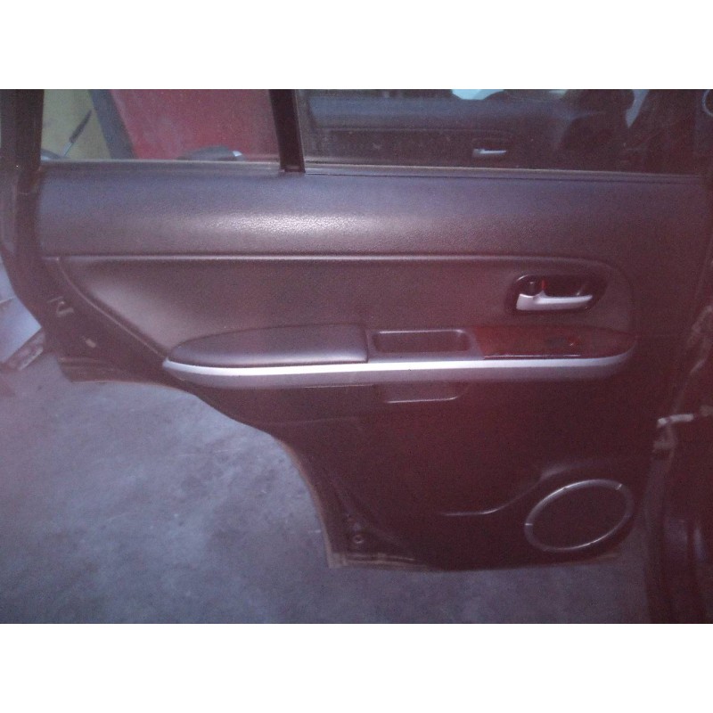 Recambio de guarnecido puerta trasera izquierda para suzuki grand vitara jb (jt) 1.9 ddis jlx (5-ptas.) referencia OEM IAM   