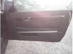 Recambio de guarnecido puerta delantera derecha para mercedes clase clk (w207) coupe 350 cdi blueefficiency (207.322) referencia