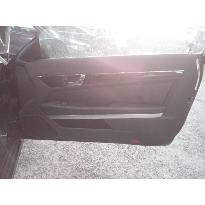 Recambio de guarnecido puerta delantera derecha para mercedes clase clk (w207) coupe 350 cdi blueefficiency (207.322) referencia