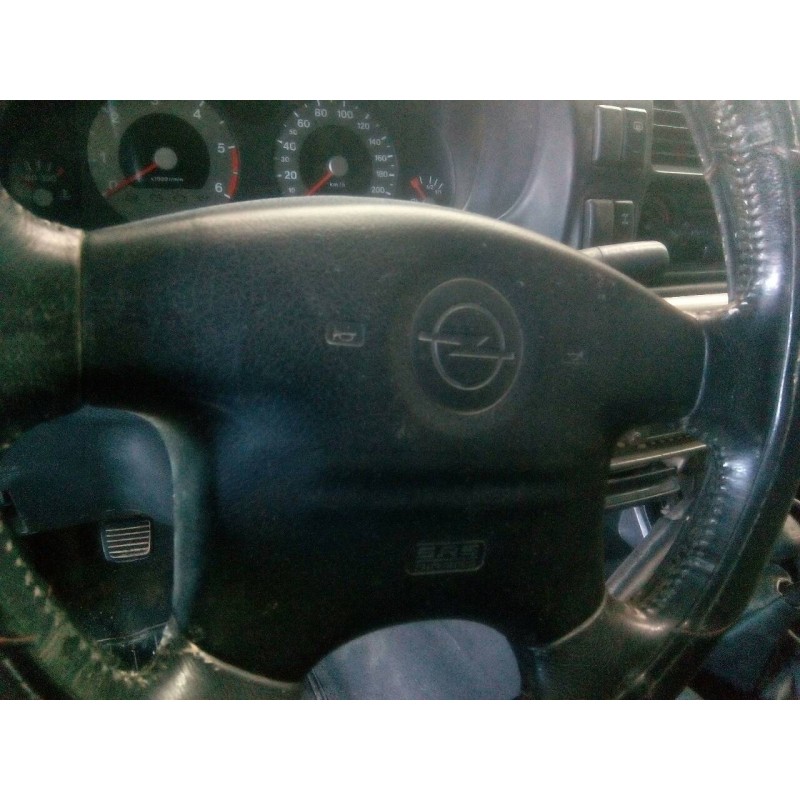 Recambio de airbag delantero izquierdo para opel frontera b olympus referencia OEM IAM   