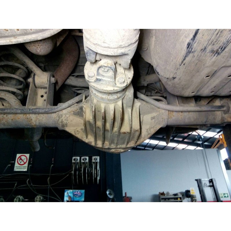 Recambio de diferencial trasero para opel frontera b olympus referencia OEM IAM   