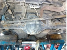 Recambio de diferencial trasero para opel frontera b olympus referencia OEM IAM    2