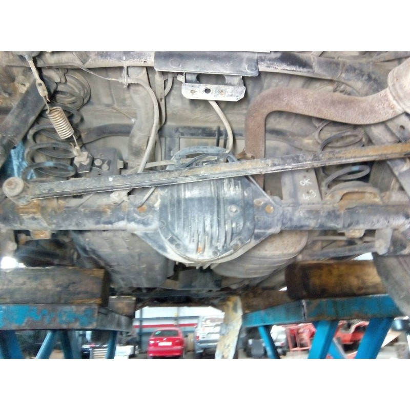 Recambio de diferencial trasero para opel frontera b olympus referencia OEM IAM   