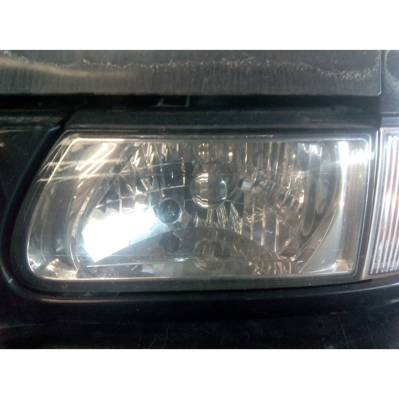 Recambio de faro izquierdo para opel frontera b olympus referencia OEM IAM   