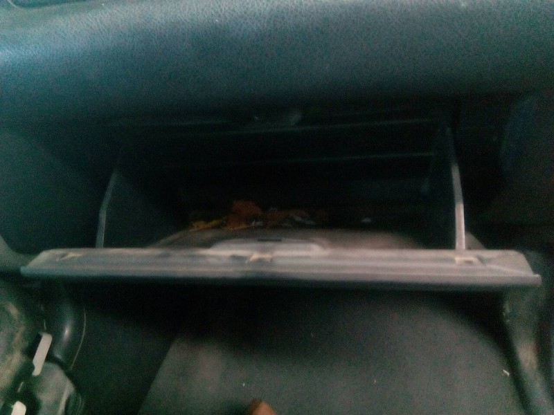 Recambio de guantera para opel frontera b olympus referencia OEM IAM   