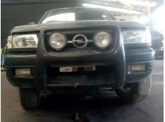 Recambio de paragolpes delantero para opel frontera b olympus referencia OEM IAM   
