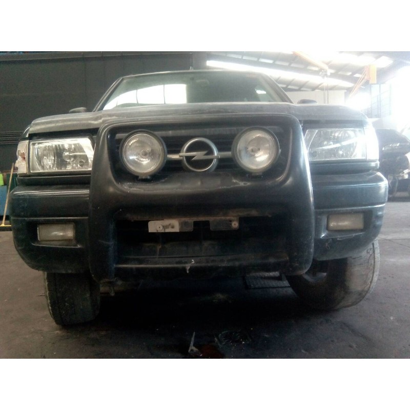 Recambio de paragolpes delantero para opel frontera b olympus referencia OEM IAM   
