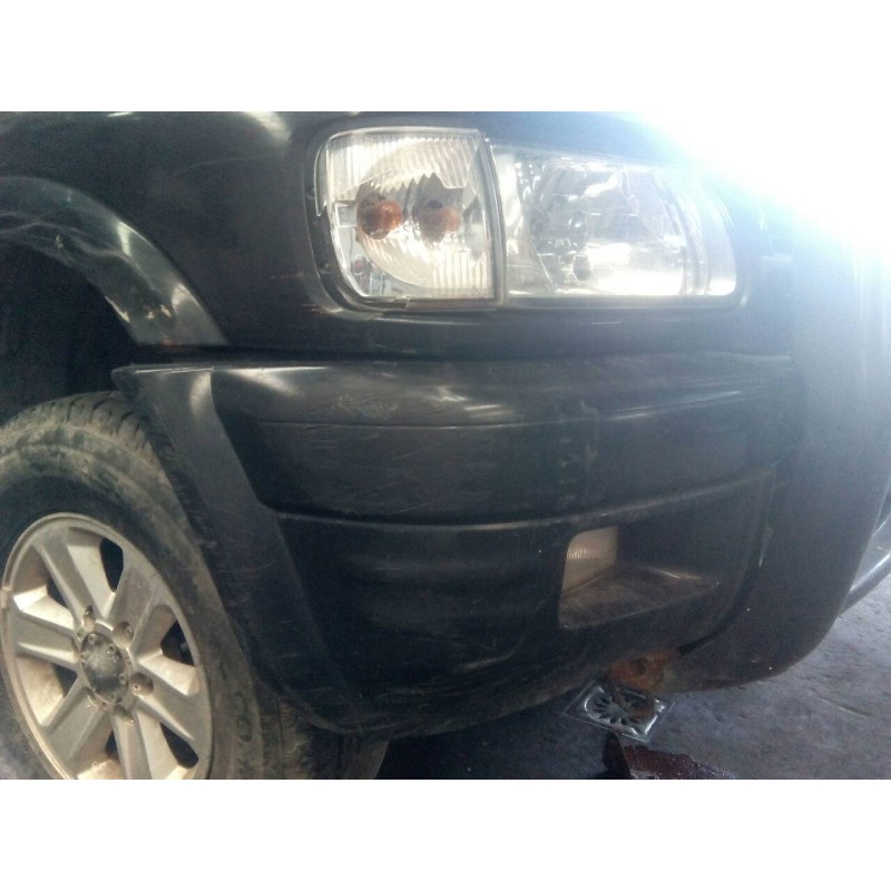 Recambio de paragolpes delantero para opel frontera b olympus referencia OEM IAM   