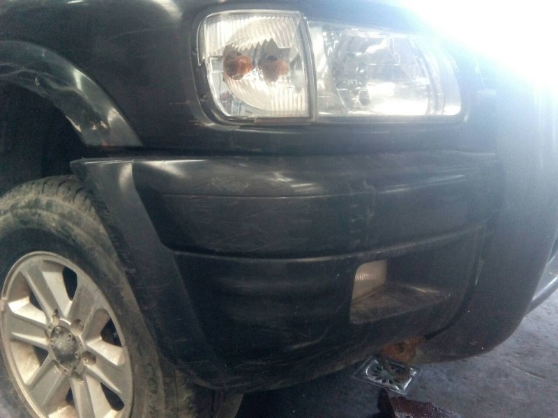 Recambio de paragolpes delantero para opel frontera b olympus referencia OEM IAM   