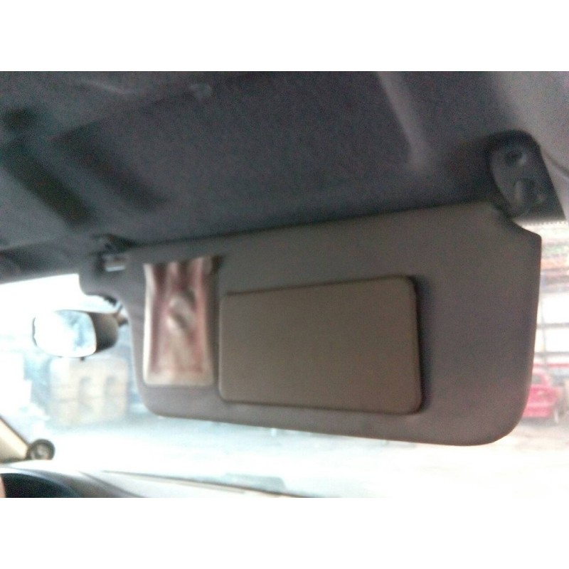 Recambio de parasol derecho para opel frontera b olympus referencia OEM IAM   