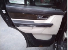 GUARNECIDO PUERTA TRASERA IZQUIERDA 