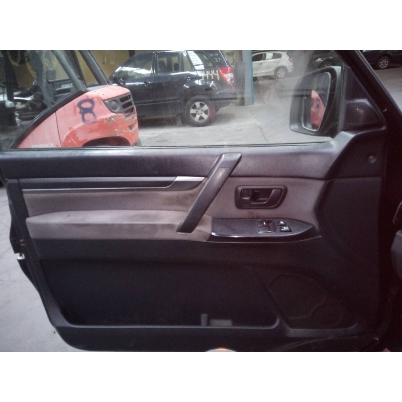 Recambio de guarnecido puerta delantera izquierda para mitsubishi montero (v80/v90) 3.2 di-d intense (3-ptas.) referencia OEM IA