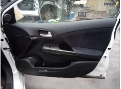 Recambio de guarnecido puerta delantera derecha para honda civic (fk) 1.6 i-dtec lifestyle referencia OEM IAM   