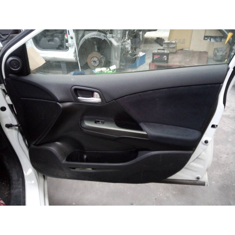 Recambio de guarnecido puerta delantera derecha para honda civic (fk) 1.6 i-dtec lifestyle referencia OEM IAM   