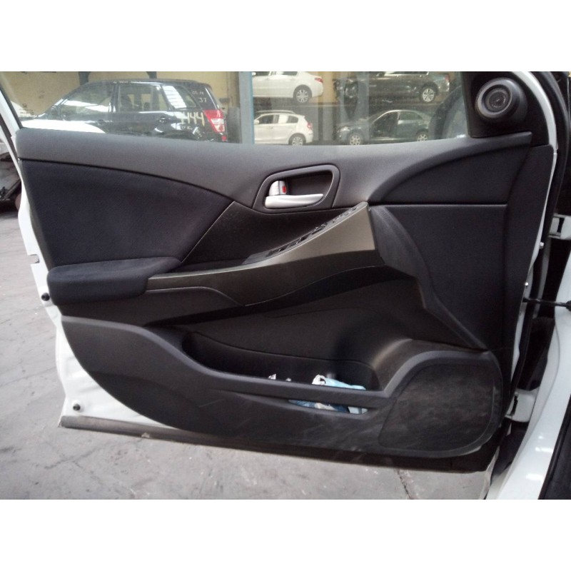 Recambio de guarnecido puerta delantera izquierda para honda civic (fk) 1.6 i-dtec lifestyle referencia OEM IAM   