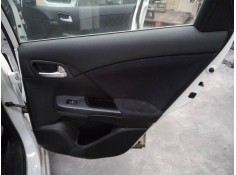 Recambio de guarnecido puerta trasera derecha para honda civic (fk) 1.6 i-dtec lifestyle referencia OEM IAM   