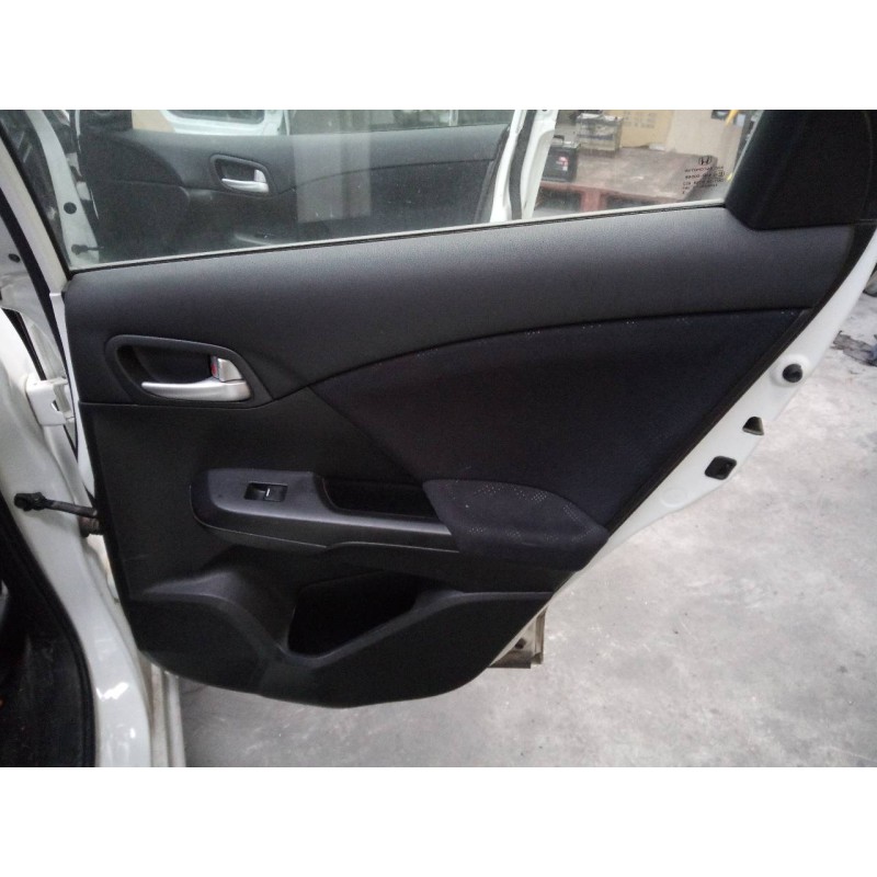 Recambio de guarnecido puerta trasera derecha para honda civic (fk) 1.6 i-dtec lifestyle referencia OEM IAM   