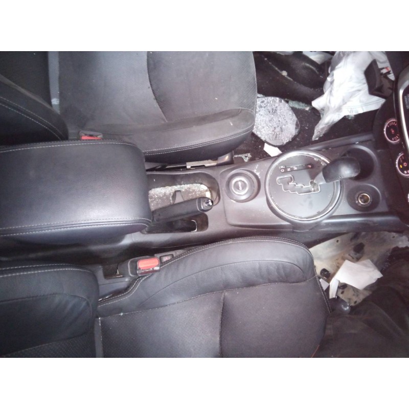 Recambio de consola central para mitsubishi asx (ga0w) kaiteki 4wd referencia OEM IAM   