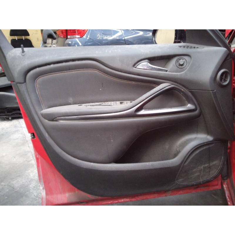 Recambio de guarnecido puerta delantera izquierda para opel zafira (c) selective start/stop referencia OEM IAM   