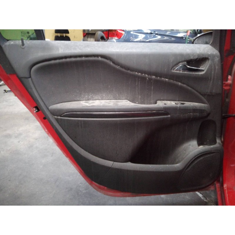 Recambio de guarnecido puerta trasera izquierda para opel zafira (c) selective start/stop referencia OEM IAM   