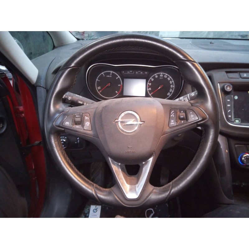 Recambio de volante para opel zafira (c) selective start/stop referencia OEM IAM   