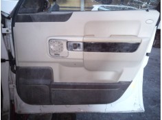 Recambio de guarnecido puerta delantera derecha para land rover range rover (lm) v8 td autobiography referencia OEM IAM   