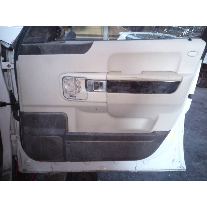 Recambio de guarnecido puerta delantera derecha para land rover range rover (lm) v8 td autobiography referencia OEM IAM   