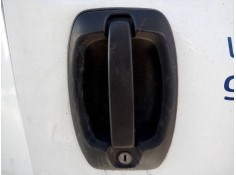 MANETA EXTERIOR PORTON 