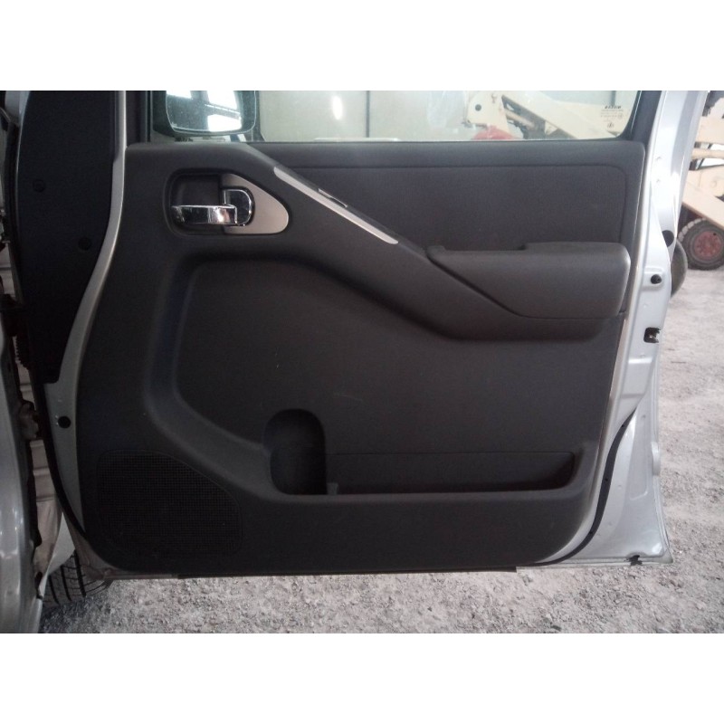 Recambio de guarnecido puerta delantera derecha para nissan pathfinder (r51) 2.5 dci se referencia OEM IAM   