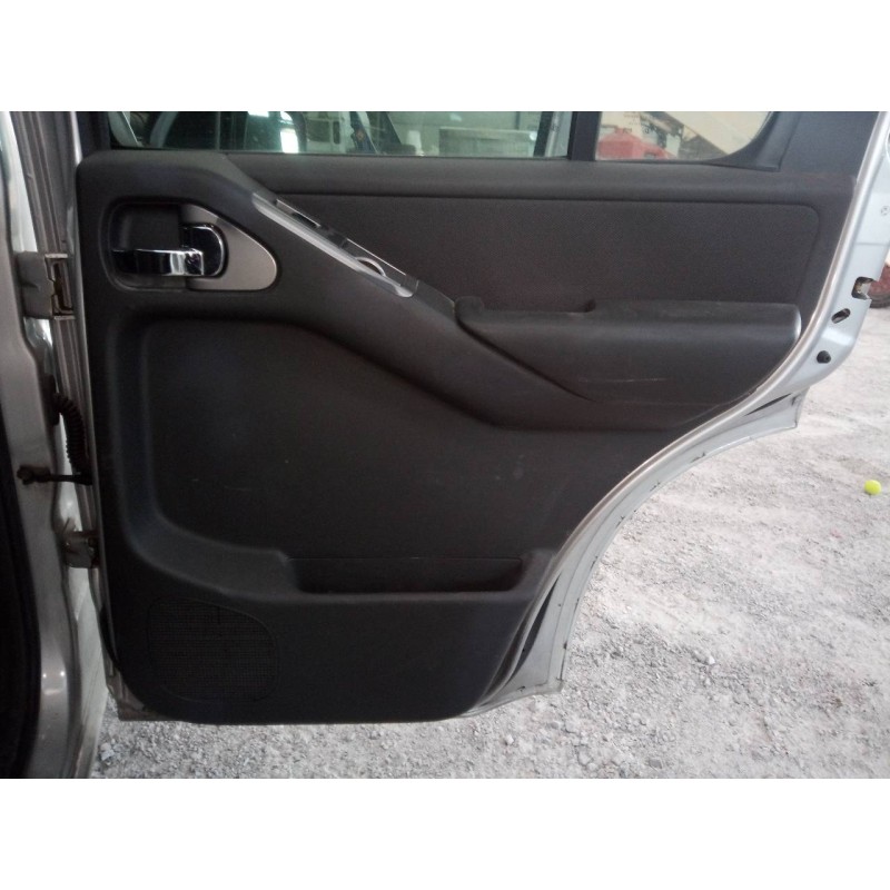 Recambio de guarnecido puerta trasera derecha para nissan pathfinder (r51) 2.5 dci se referencia OEM IAM   