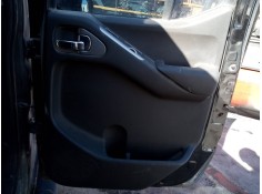 Recambio de guarnecido puerta trasera derecha para nissan navara pick-up (d40m) doble cab le 4x4 referencia OEM IAM   