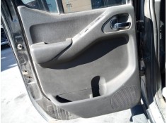 GUARNECIDO PUERTA TRASERA IZQUIERDA 