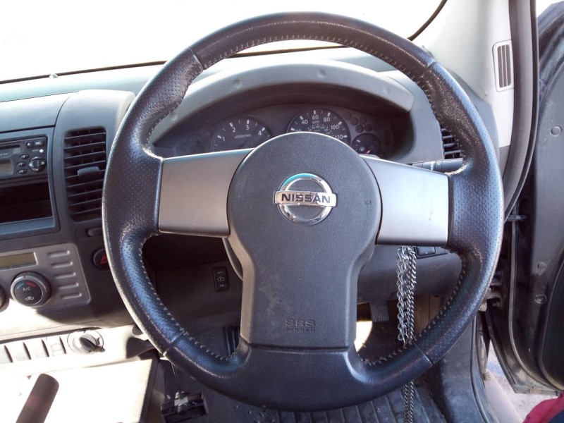 Recambio de volante para nissan navara pick-up (d40m) doble cab le 4x4 referencia OEM IAM   