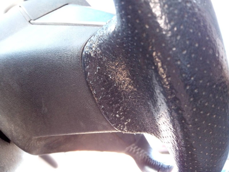 Recambio de volante para nissan navara pick-up (d40m) doble cab le 4x4 referencia OEM IAM   