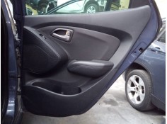 Recambio de guarnecido puerta trasera derecha para hyundai ix35 style 2wd referencia OEM IAM   