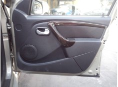 Recambio de guarnecido puerta delantera derecha para dacia duster ambiance 4x4 referencia OEM IAM   