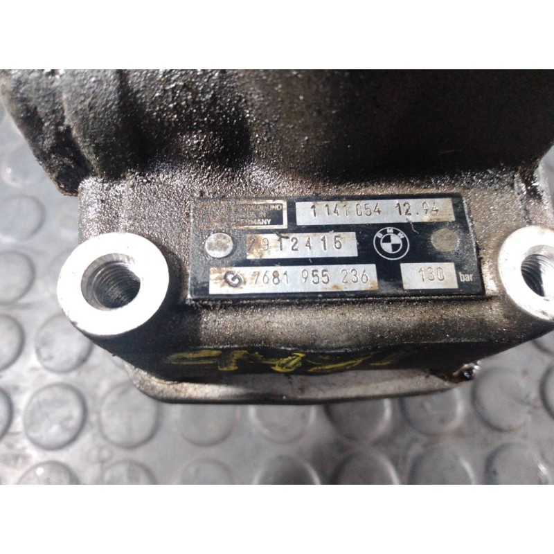 Recambio de bomba direccion para bmw serie 5 berlina (e34) 525tds referencia OEM IAM 1141054 7681955236 