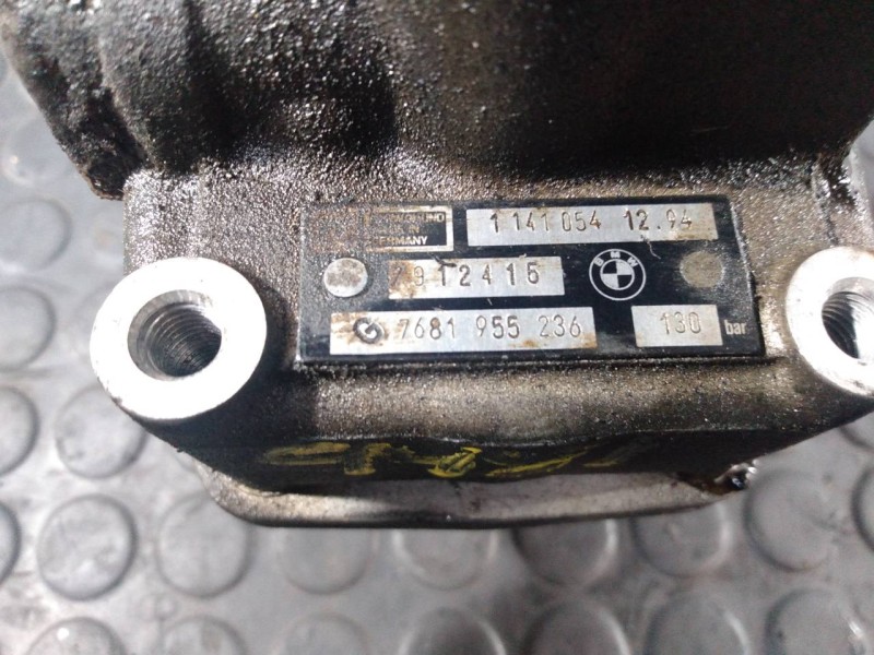 Recambio de bomba direccion para bmw serie 5 berlina (e34) 525tds referencia OEM IAM 1141054 7681955236 