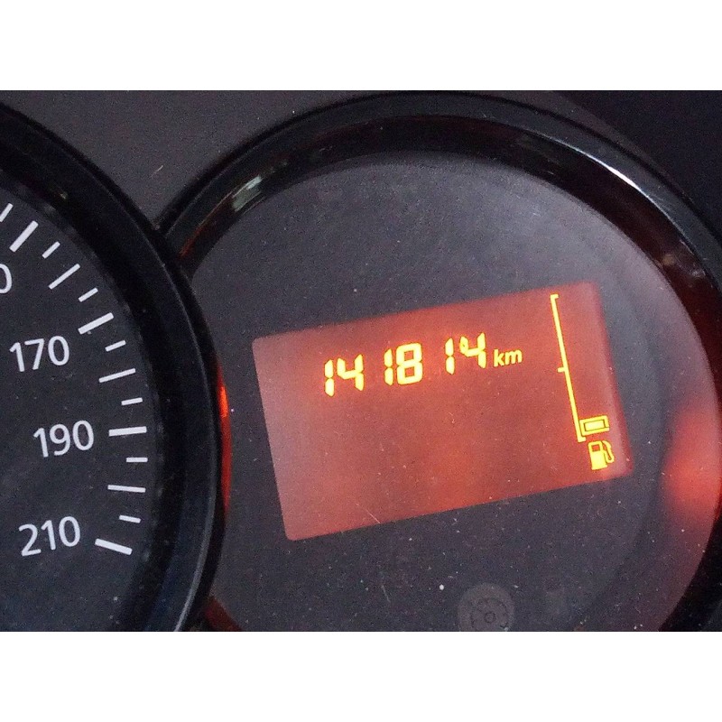 Recambio de despiece motor para dacia lodgy laureate referencia OEM IAM K9K612 DESPIECE M1-A3-14