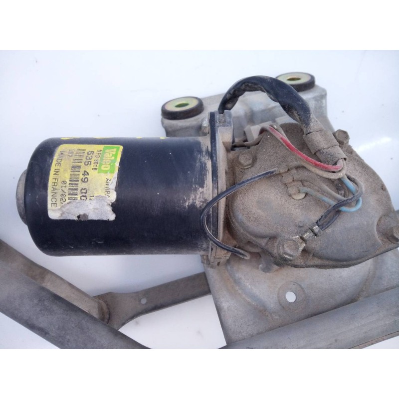 Recambio de motor limpia delantero para renault espace /grand espace (je0) 2.2 dci grand espace initiale referencia OEM IAM 5354