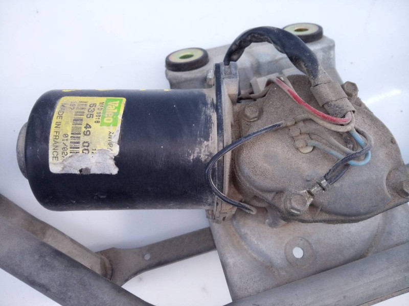 Recambio de motor limpia delantero para renault espace /grand espace (je0) 2.2 dci grand espace initiale referencia OEM IAM 5354