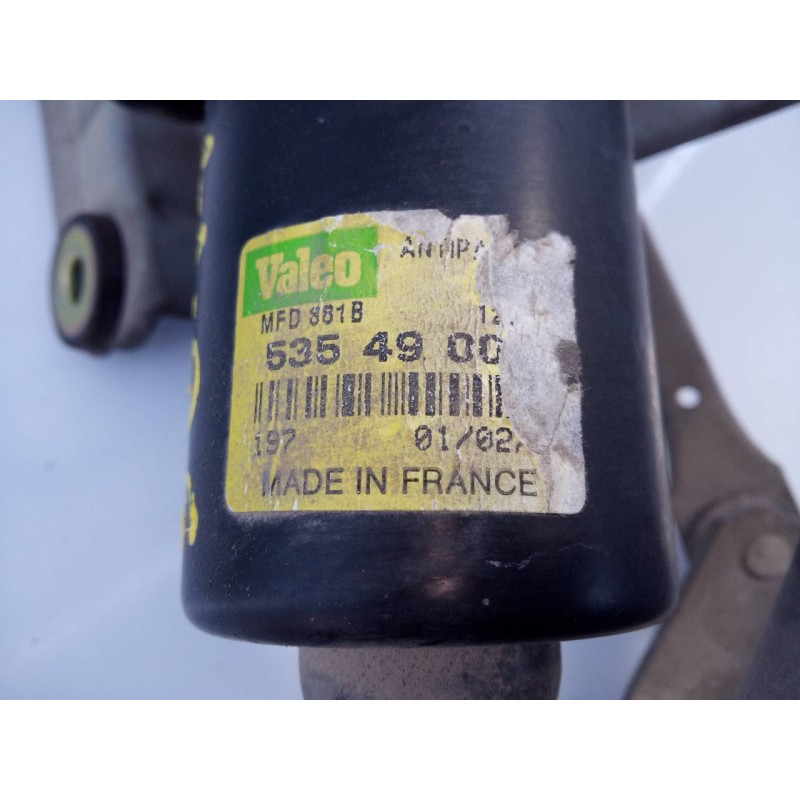 Recambio de motor limpia delantero para renault espace /grand espace (je0) 2.2 dci grand espace initiale referencia OEM IAM 5354