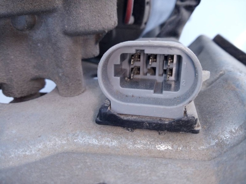 Recambio de motor limpia delantero para renault espace /grand espace (je0) 2.2 dci grand espace initiale referencia OEM IAM 5354
