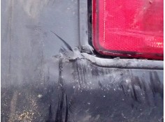 Recambio de paragolpes trasero para jeep wrangler / wrangler unlimited sport referencia OEM IAM    2