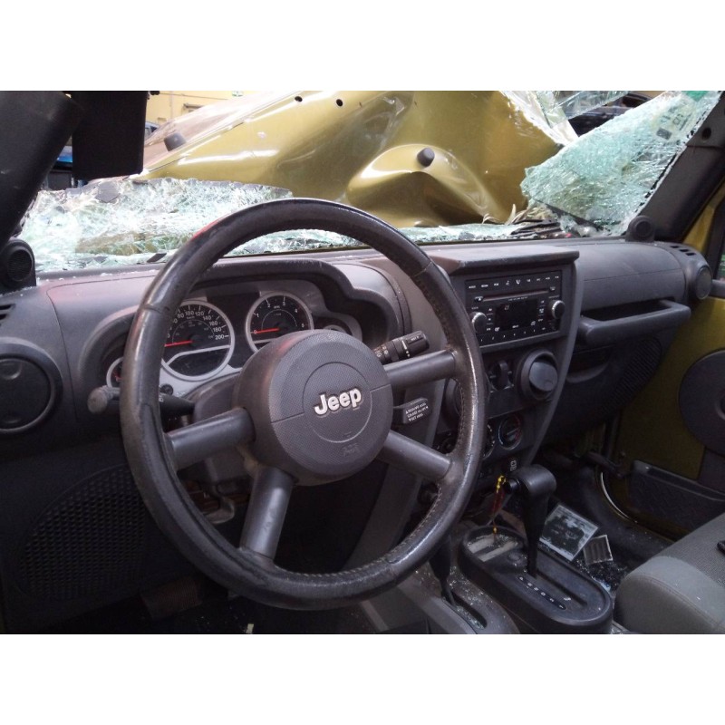 Recambio de salpicadero para jeep wrangler / wrangler unlimited sport referencia OEM IAM   